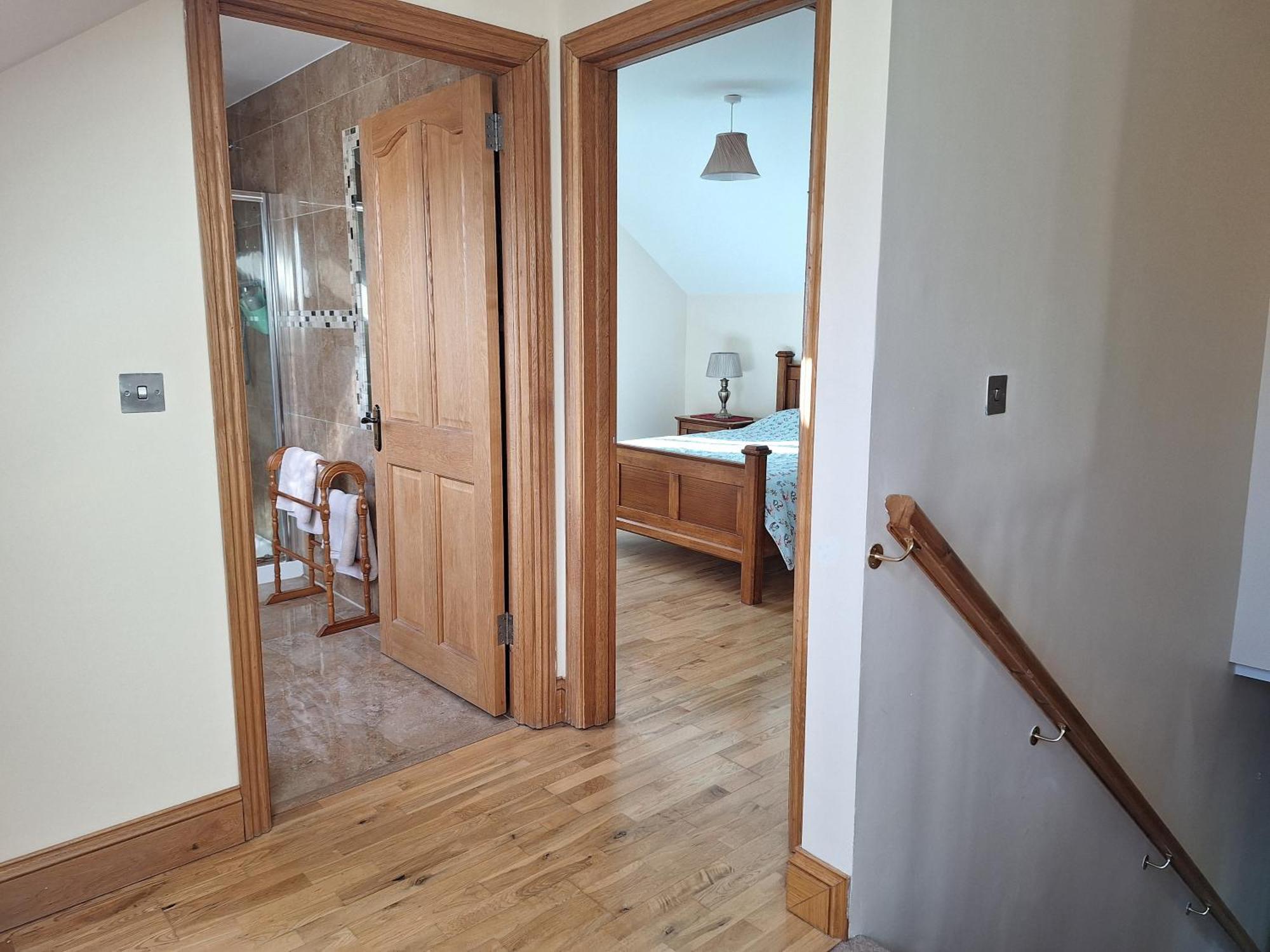 The Attic Apartment Килкени Екстериор снимка