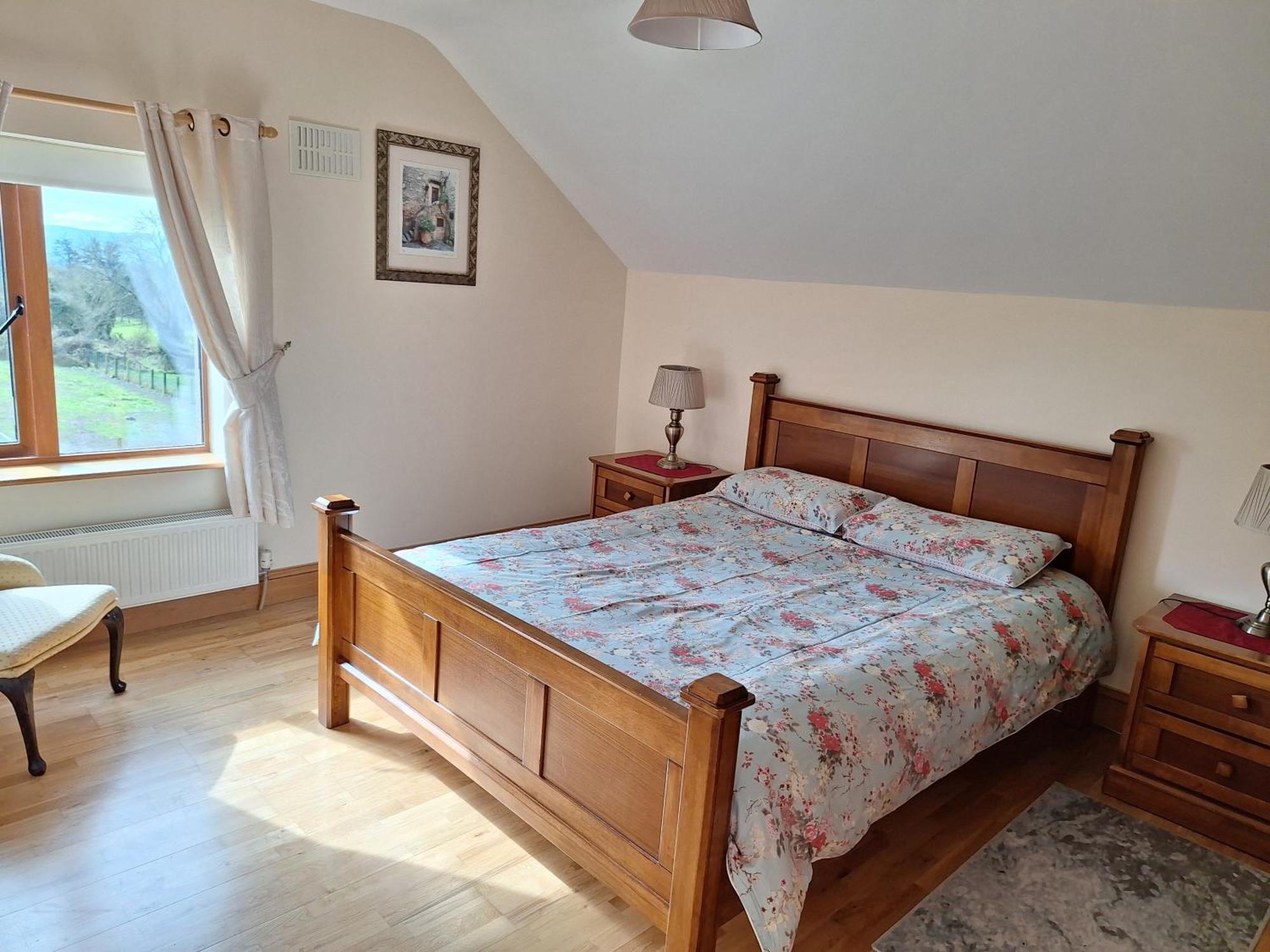 The Attic Apartment Килкени Екстериор снимка